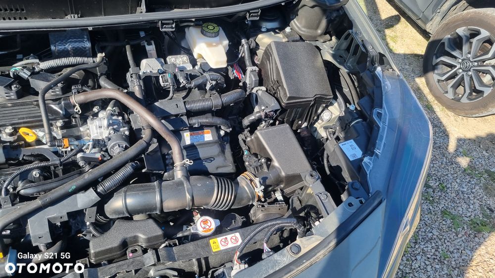 Toyota Yaris Cross Hybrid 1.5 Comfort - 15