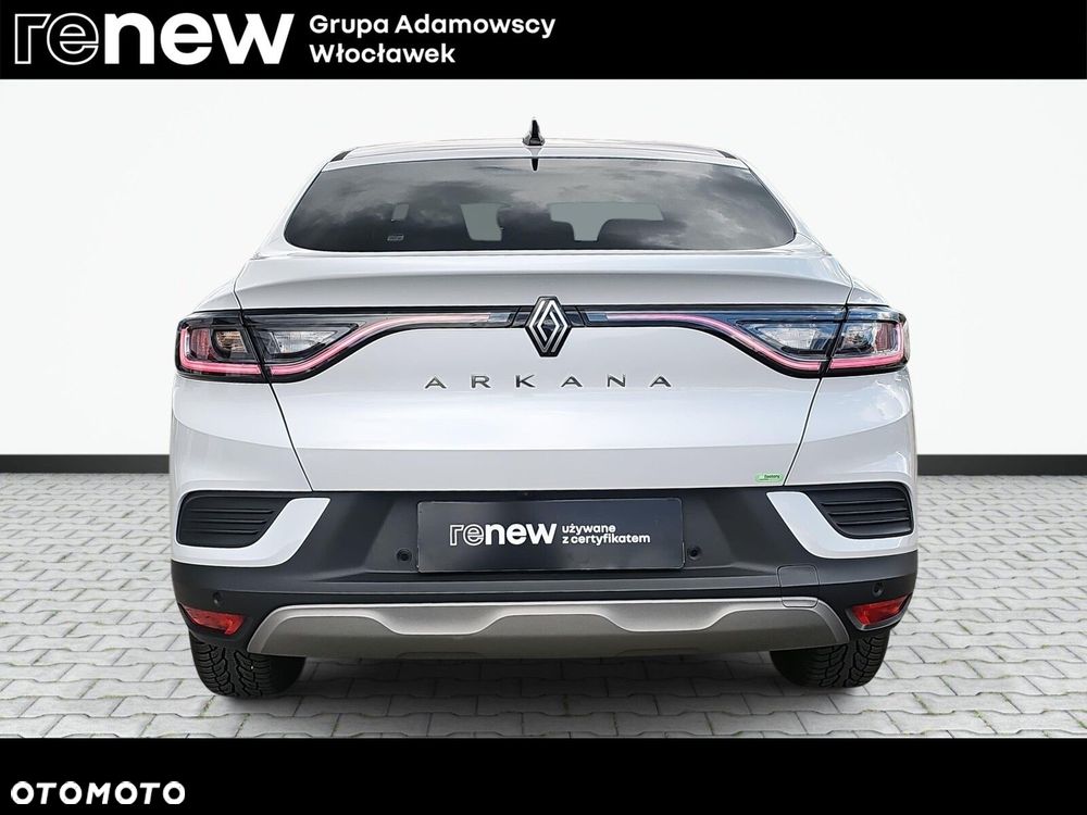 Renault Arkana 1.3 TCe mHEV Techno EDC - 10
