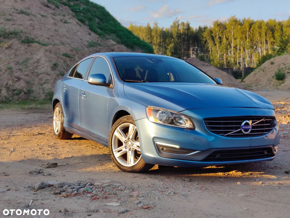 Volvo S60 T5 Drive-E Summum - 1