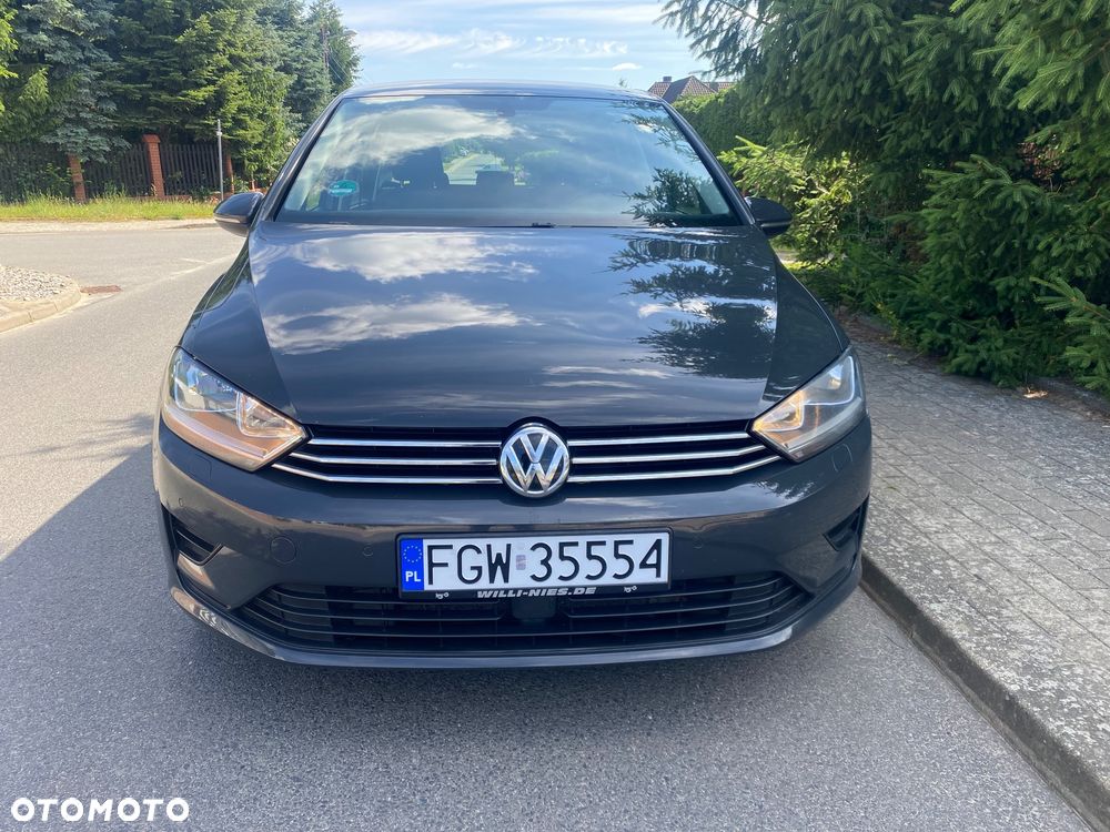 Volkswagen Golf Sportsvan SV 1.6 TDI BMT Highline - 2