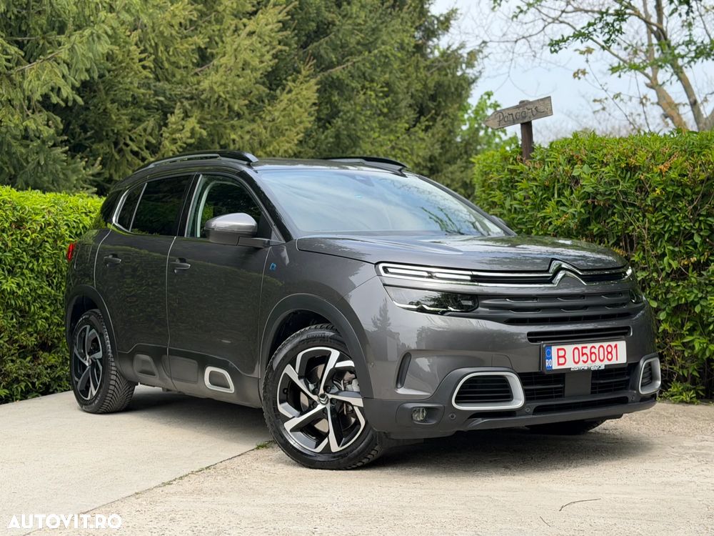 Citroën C5 Aircross 1.6 PHEV FWD 225 EAT8 MAX - 3