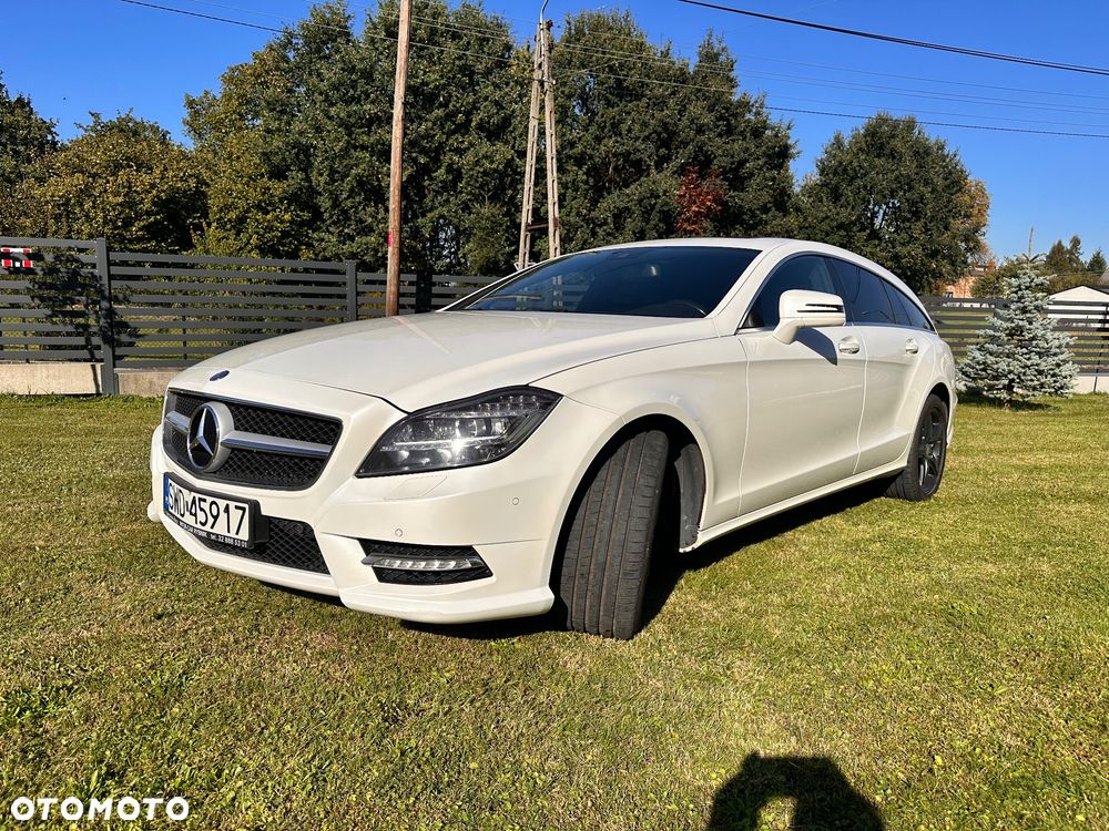 Mercedes-Benz CLS