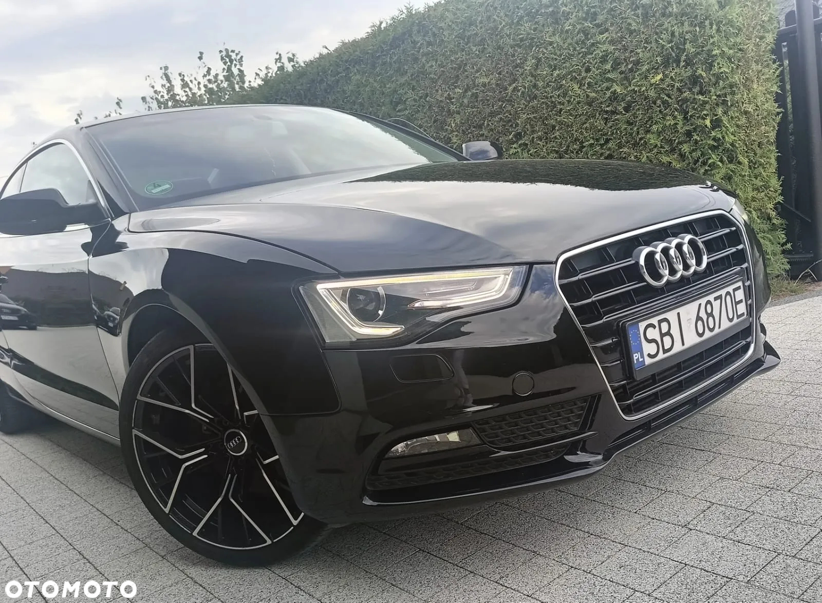 Audi A5 - 5