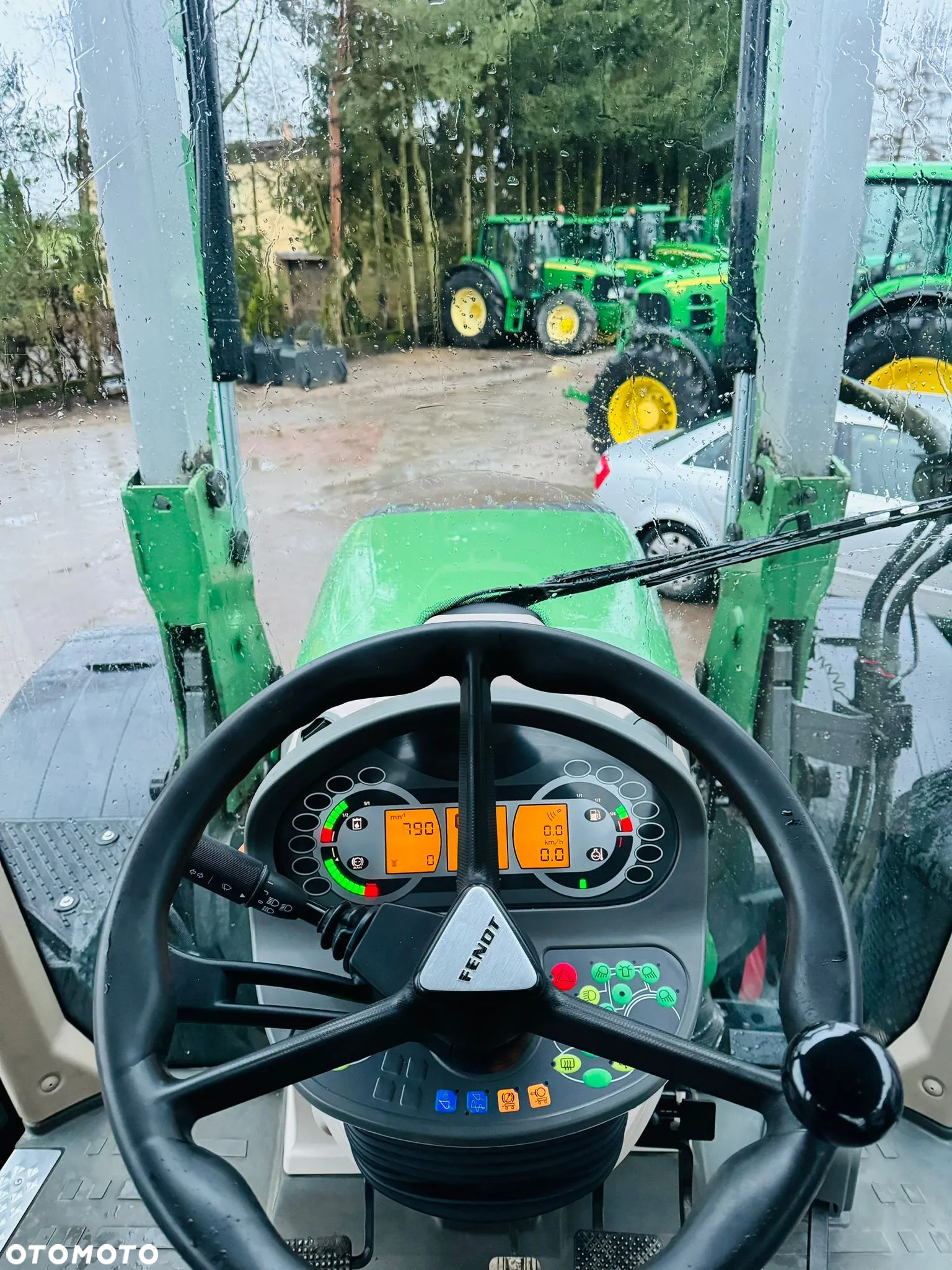 Fendt 724 - 9
