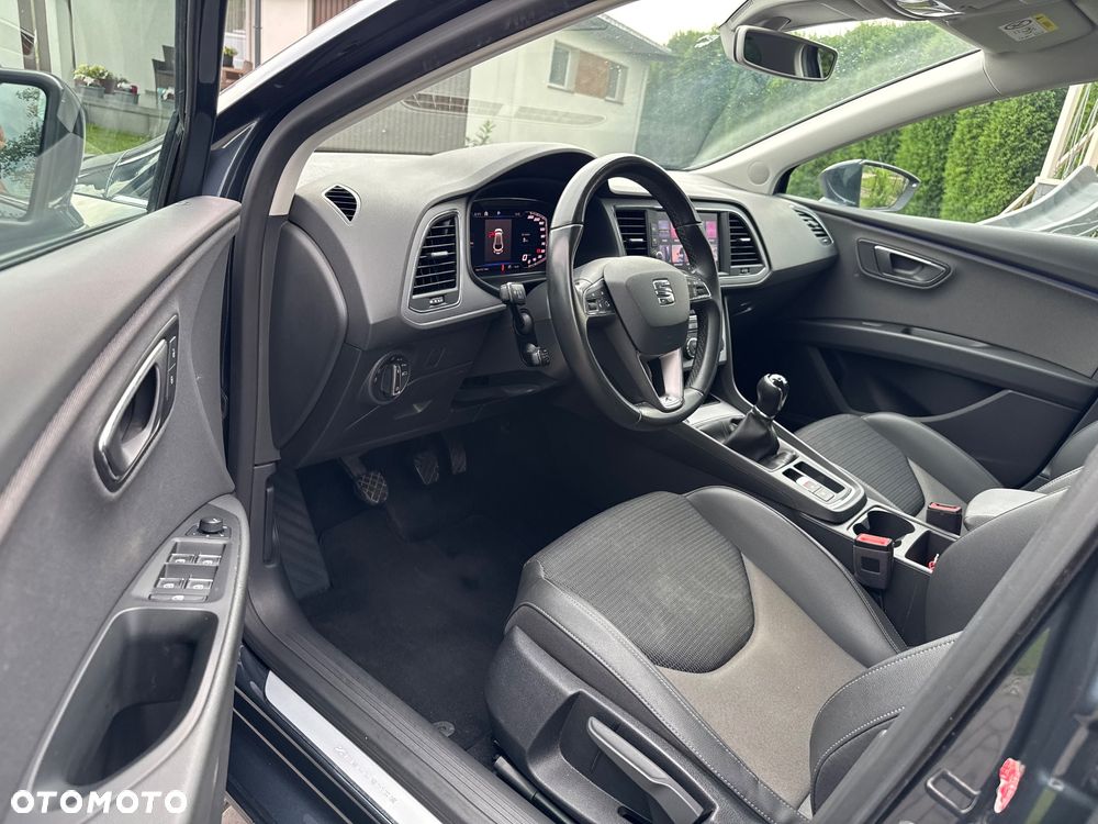 Seat Leon 2.0 TDI Xcellence - 6