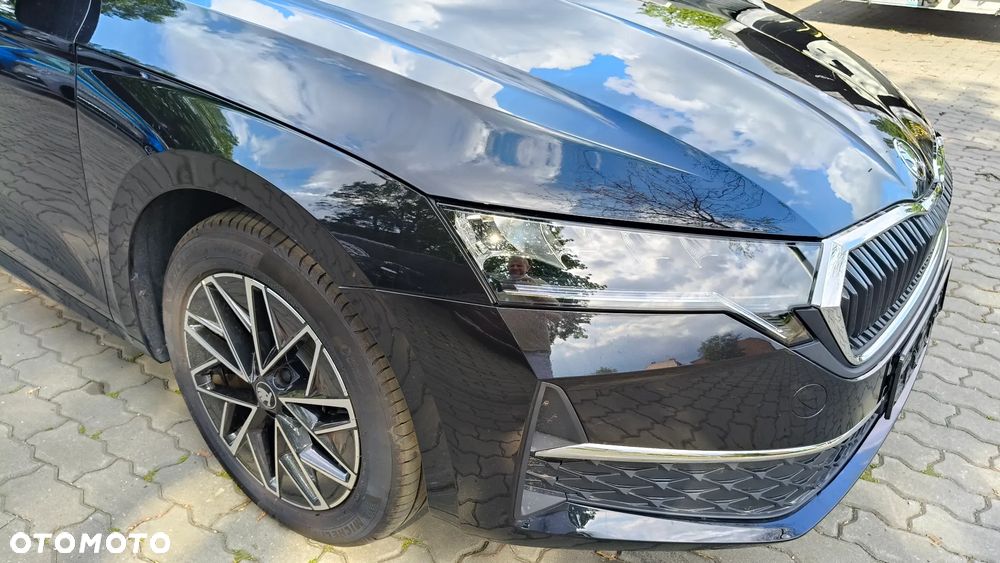 Skoda Octavia 1.5 TSI mHEV DSG Balance - 9