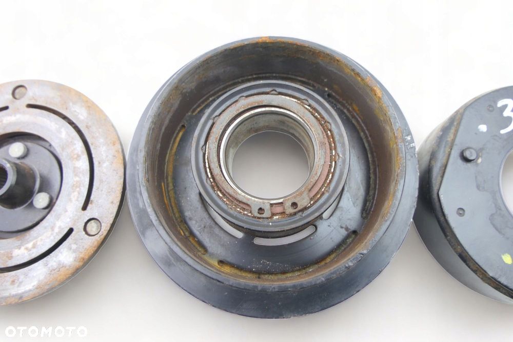 Koło Pasowe Cewka Sprężarki Klimatyzacji OPEL CAPTIVA 2.0 CDTI - 3