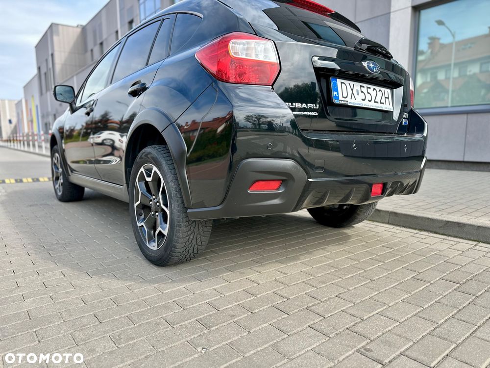 Subaru XV 2.0D Exclusive - 11