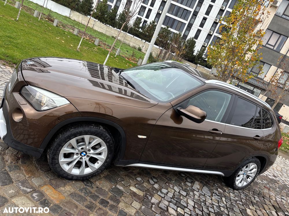 BMW X1 xDrive23d Aut. - 4