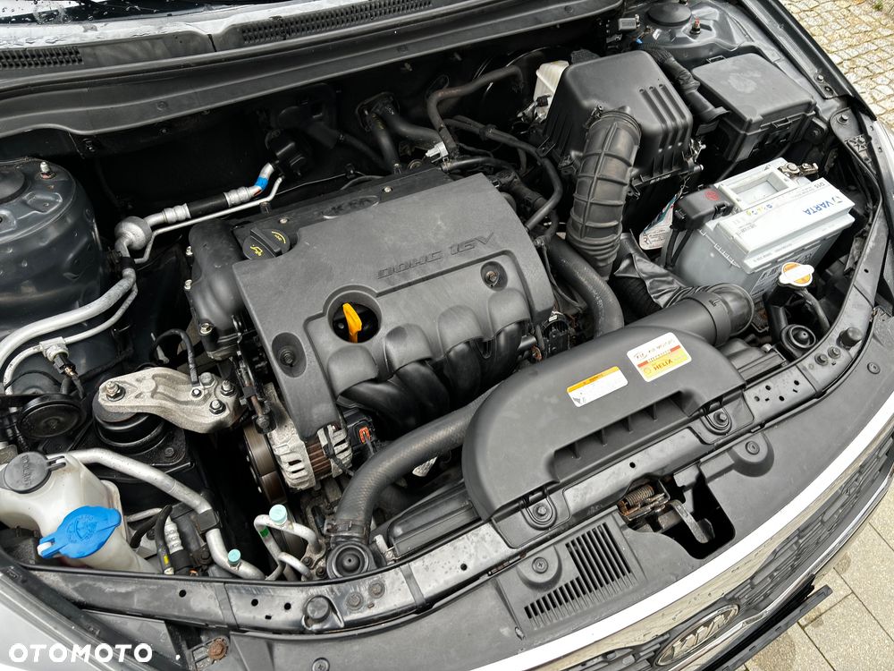 Kia Ceed 1.4 CVVT EX - 8