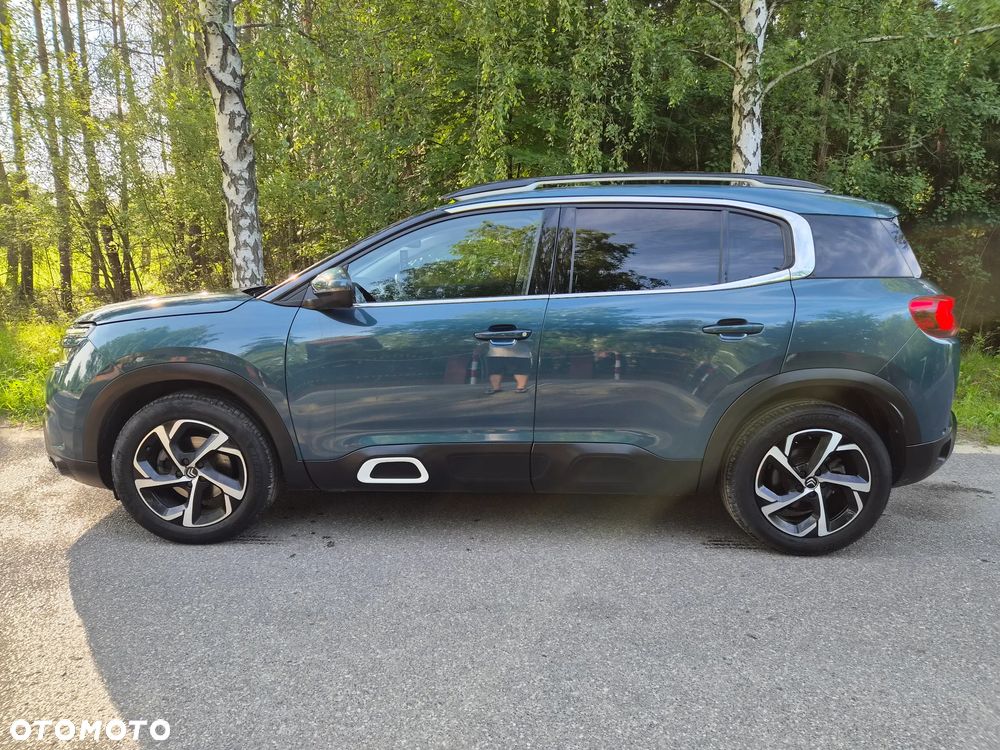 Citroën C5 Aircross 1.2 PureTech Shine Pack EAT8 - 7