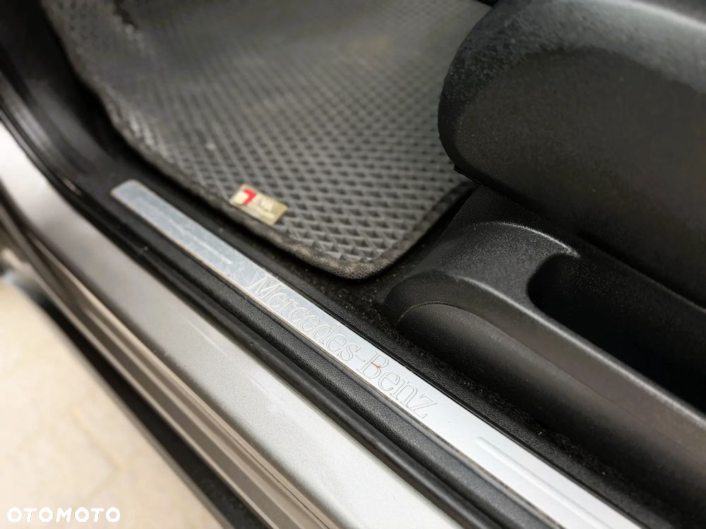 Mercedes-Benz Klasa A - 20