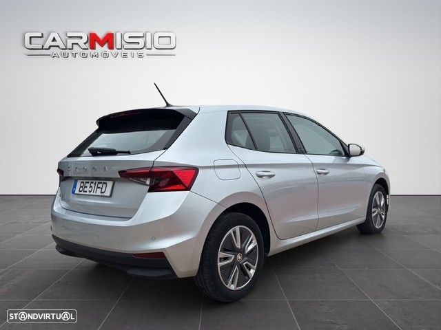 Skoda Fabia 1.0 MPI Ambition - 3
