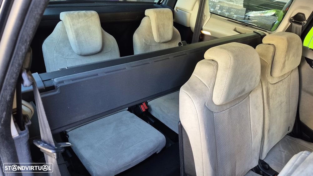 Citroën C4 Grand Picasso 1.6 HDi Exclusive CMP6 - 11