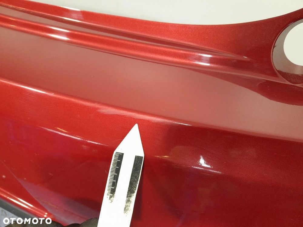 CITROEN C3 II ZDERZAK TYŁ TYLNY EKQ - 7