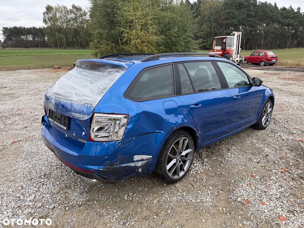 Skoda Octavia - 8