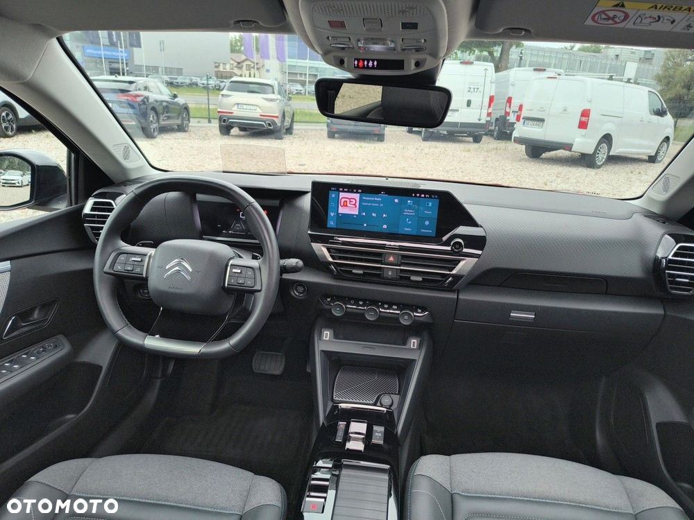 Citroën C4 1.2 PureTech Max S&S EAT8 - 9