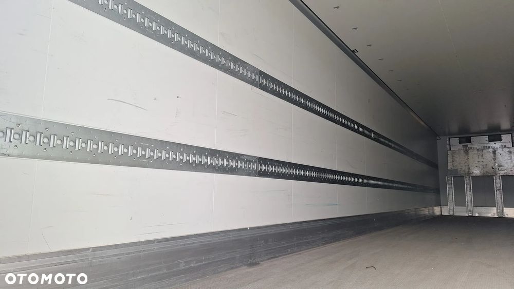 Krone Naczepa Chłodnia KRONE / sprowadzona / 2019 ładna - 7