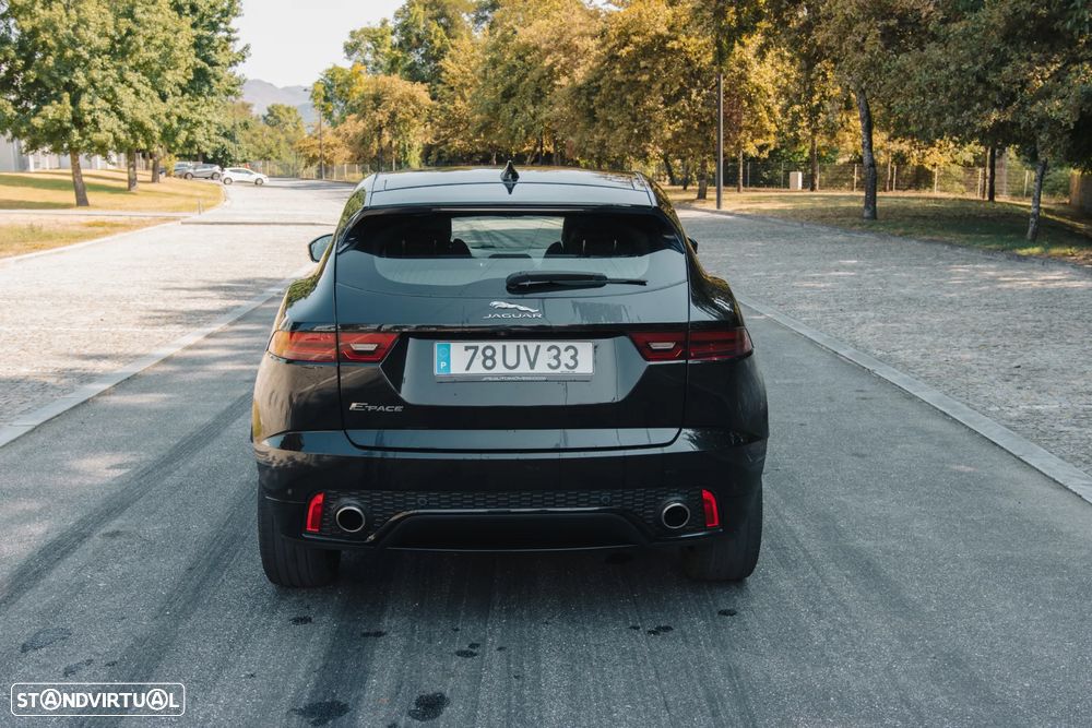 Jaguar E-Pace 2.0 i4D R-Dynamic - 9