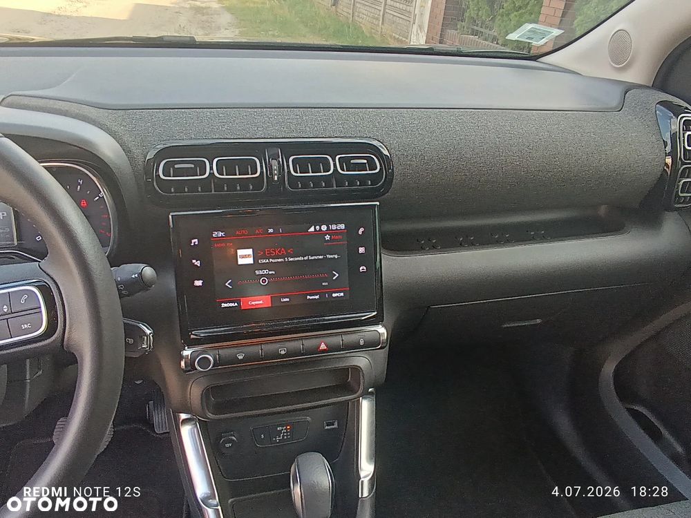Citroën C3 Aircross - 23