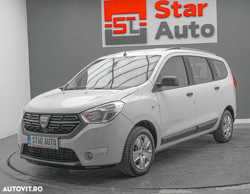 Dacia Lodgy 1.5 Blue dCi Laureate - 2