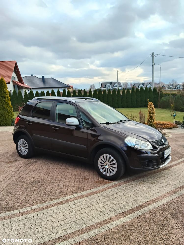 Suzuki SX4 - 11