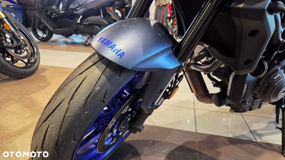 Yamaha MT - 2