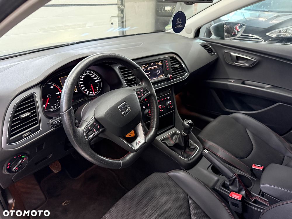 Seat Leon 2.0 TDI DPF Start&Stop FR - 18