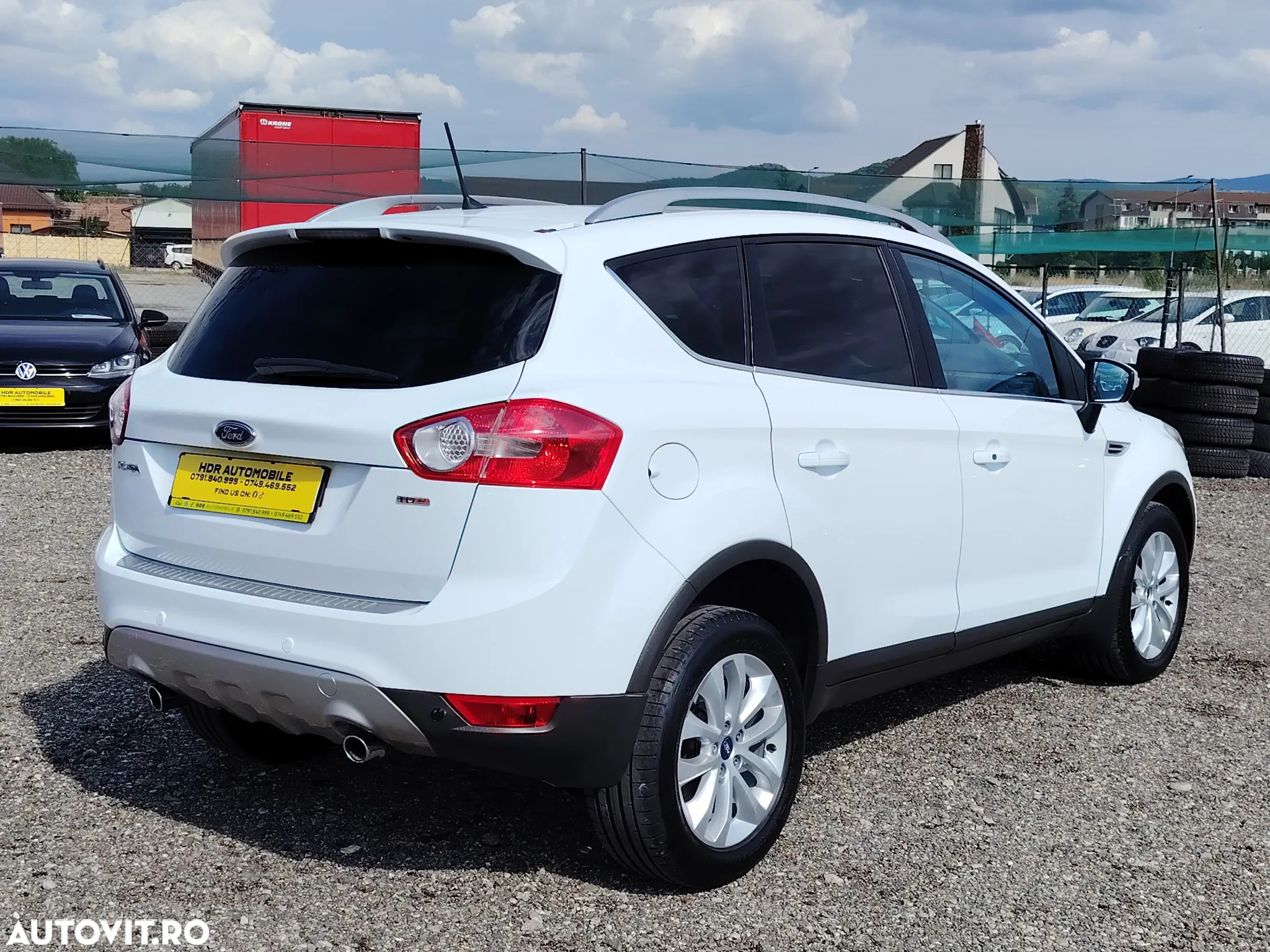 Ford Kuga 2.0 TDCi 4x4 Titanium - 8