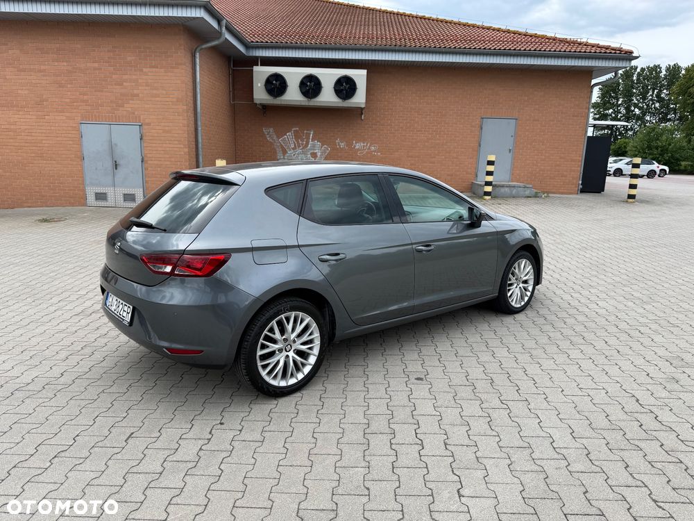 Seat Leon - 5