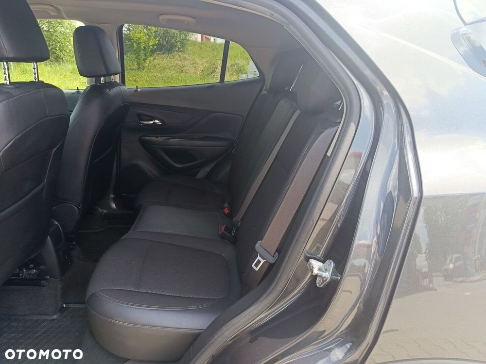 Opel Mokka - 14