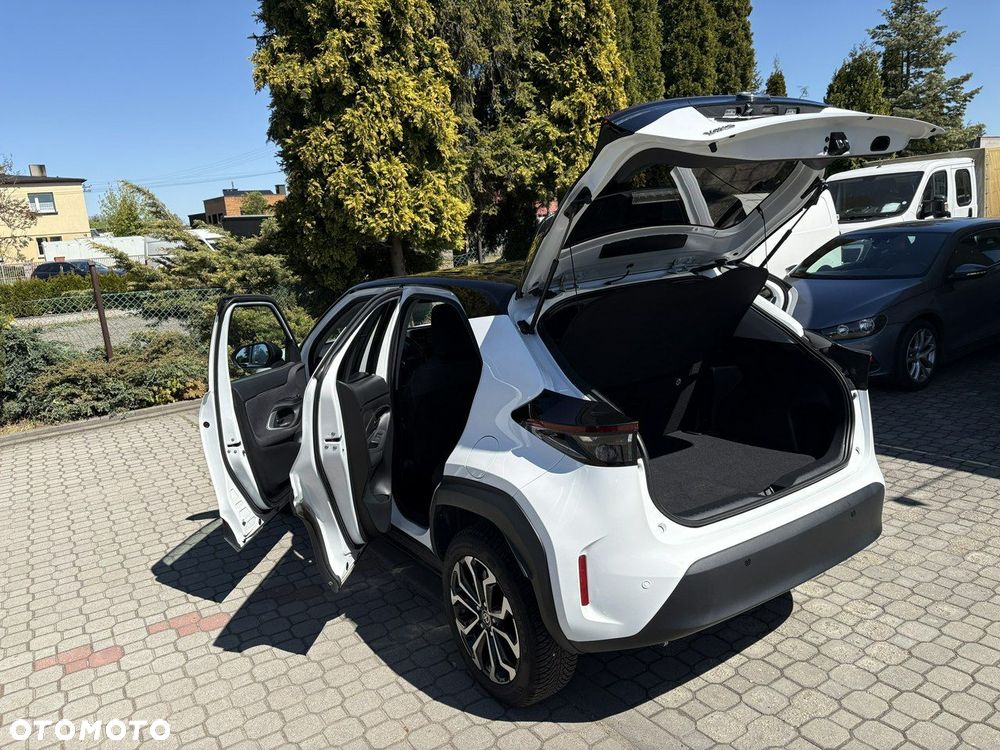 Toyota Yaris Cross - 26