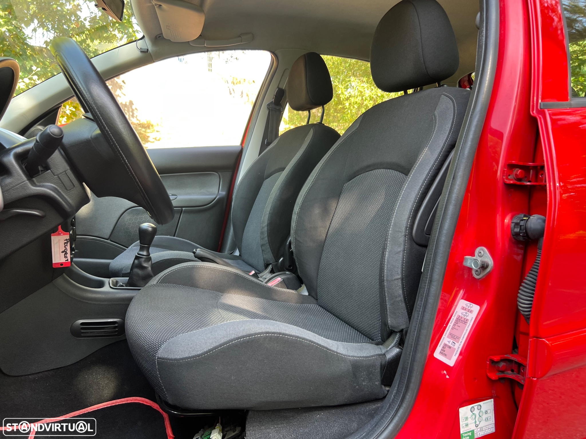 Peugeot 206+ 1.1 Trendy - 5