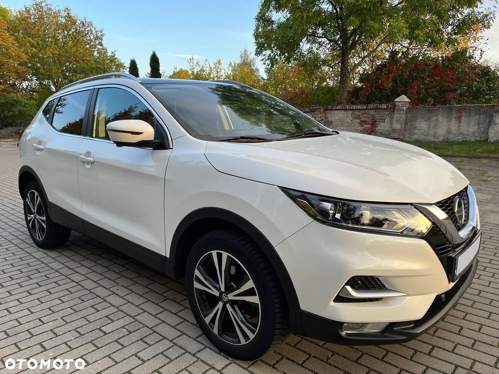 Nissan Qashqai 1.3 DIG-T N-Connecta - 5