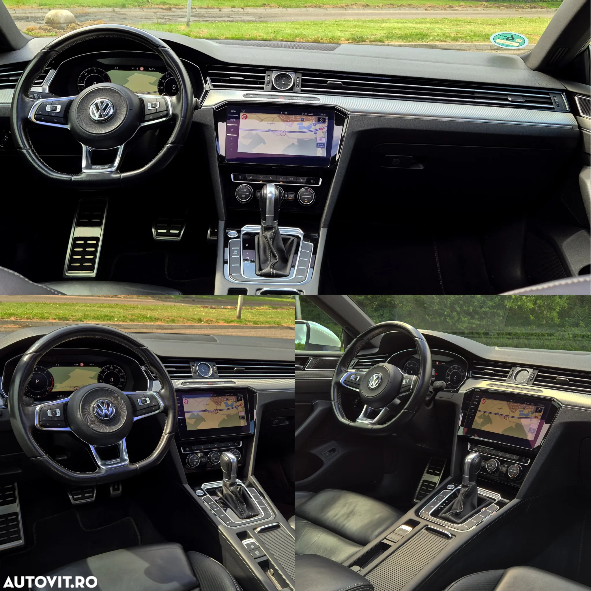 Volkswagen ARTEON 2.0 TDI DSG R-Line - 4