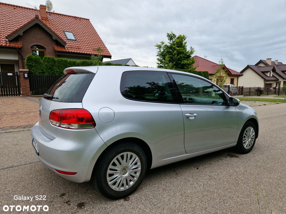Volkswagen Golf 1.4 Style - 26