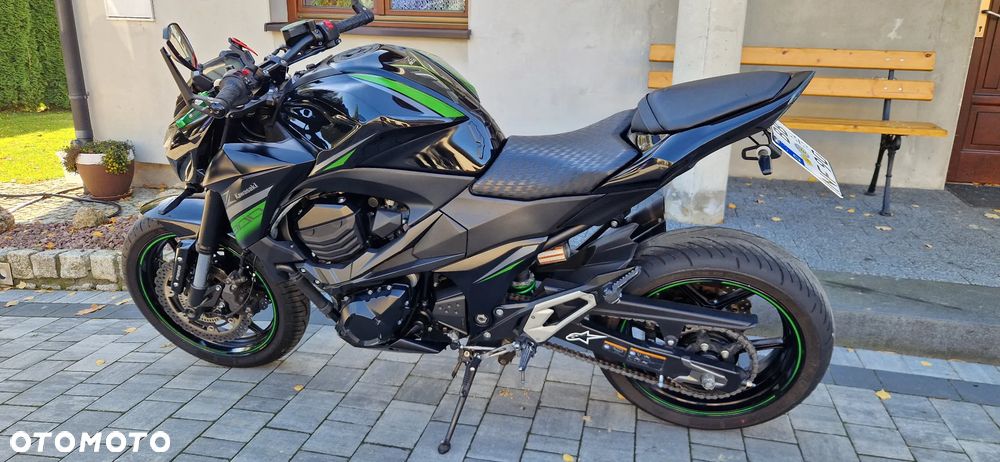 Kawasaki Z - 15