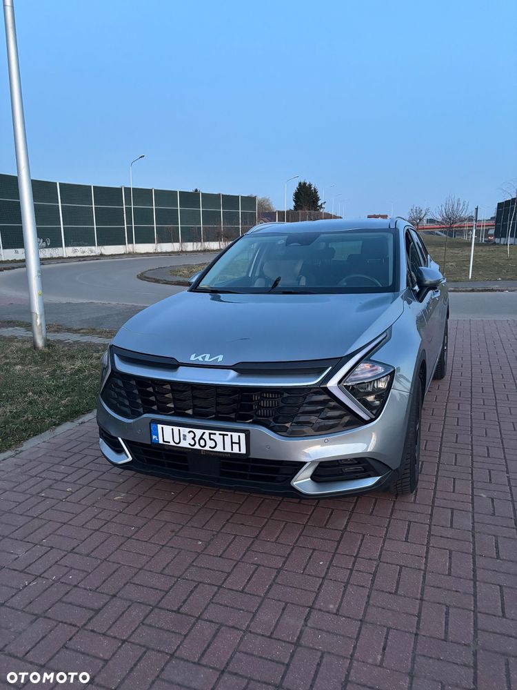 Kia Sportage 1.6 T-GDI L 2WD DCT - 4