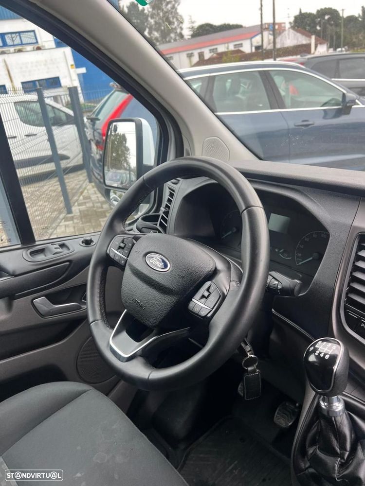 Ford Transit Custom 340L2 2.0 H2-T.A.Trend - 9