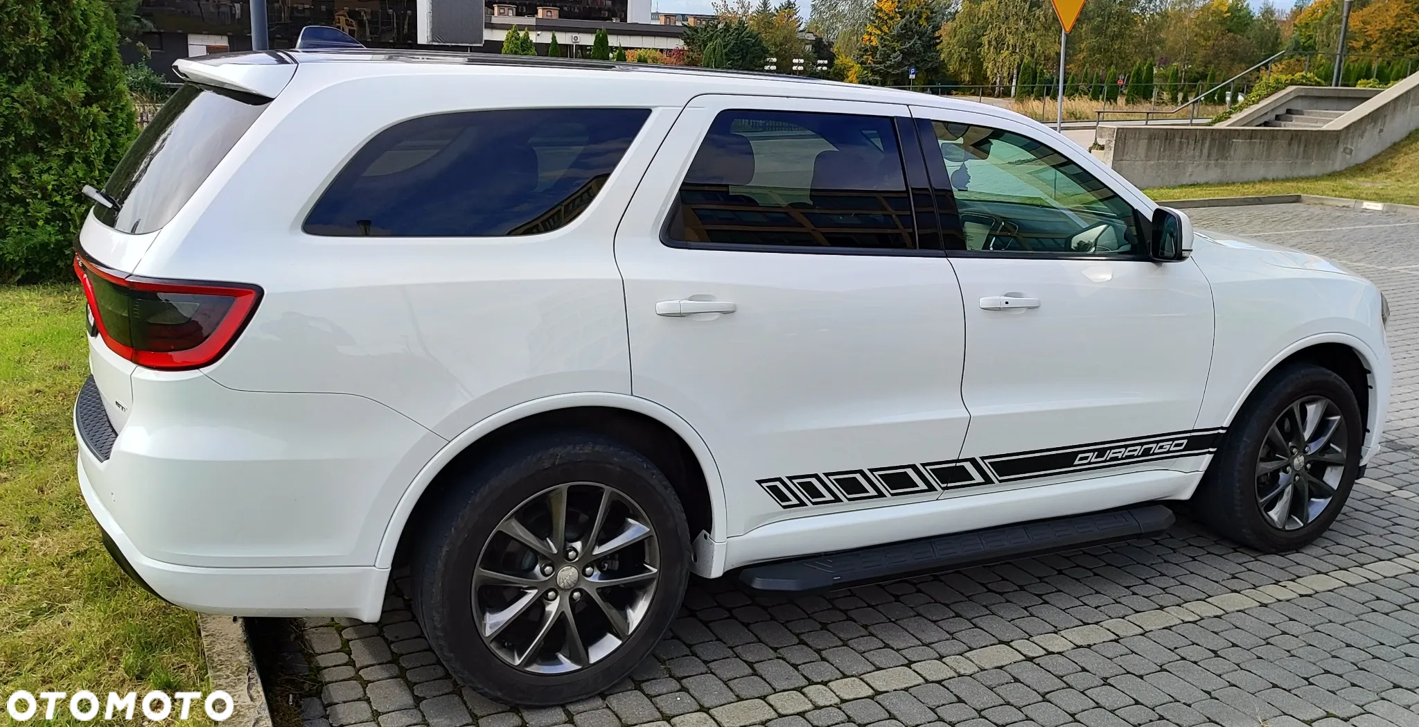 Dodge Durango - 20