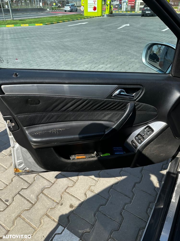 Mercedes-Benz C 200 CDI Avantgarde - 10