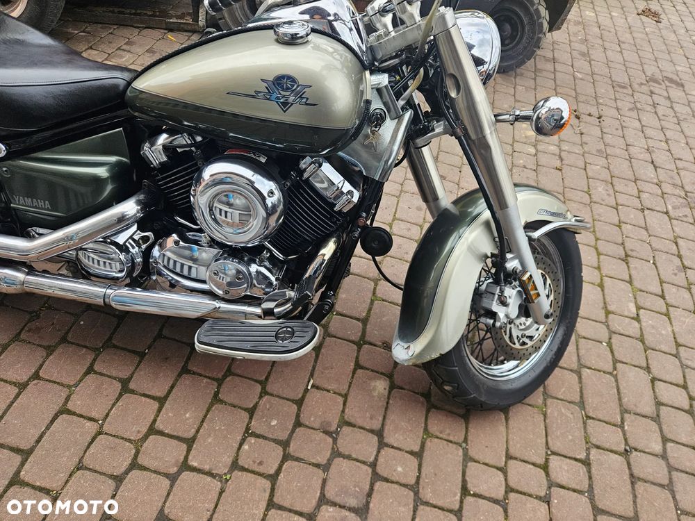 Yamaha Drag Star - 4