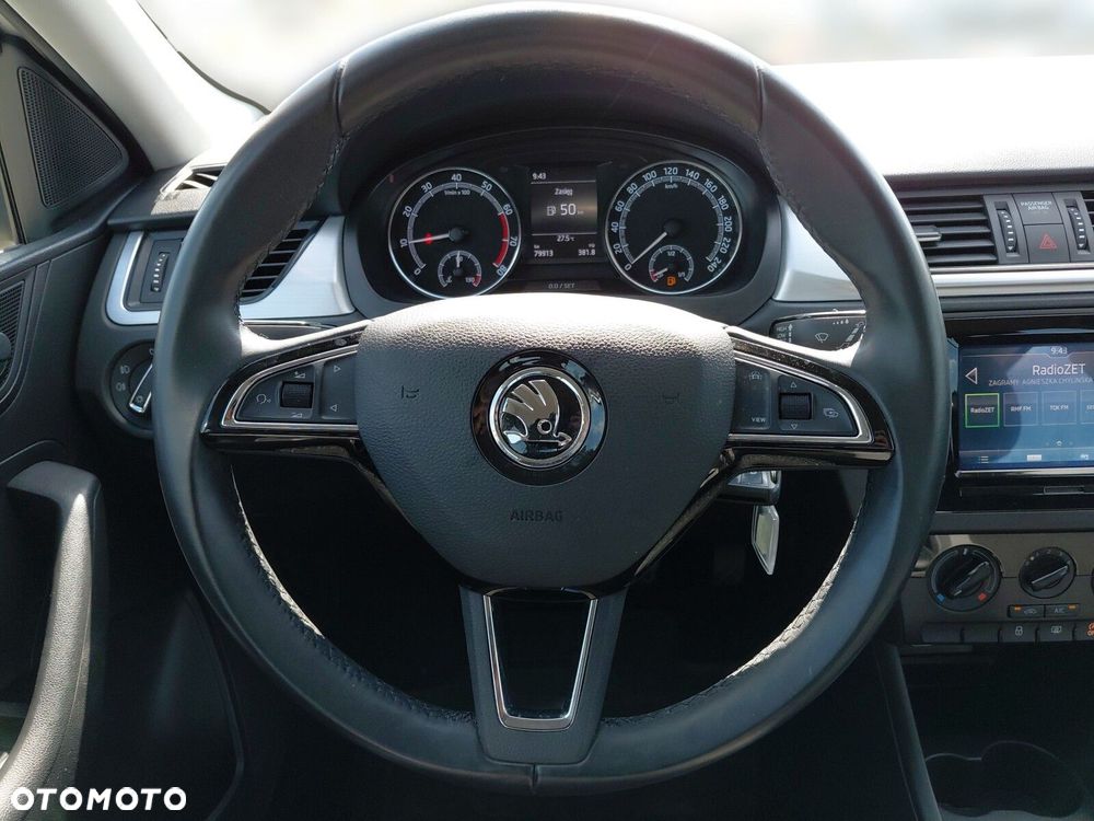 Skoda RAPID 1.0 TSI Ambition - 16