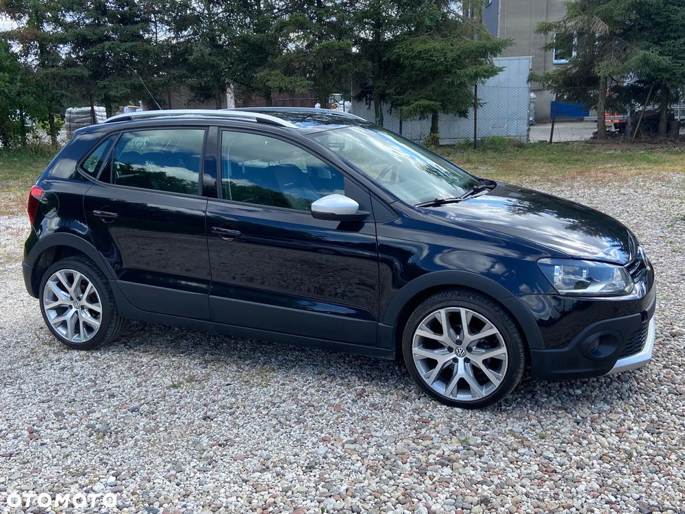 Volkswagen Polo Cross - 5