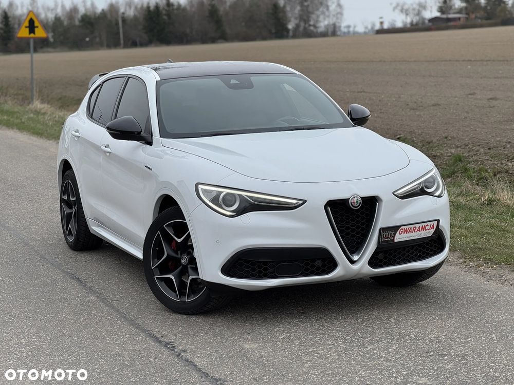 Alfa Romeo Stelvio 2.0 Turbo 16V AT8-Q4 Veloce - 6
