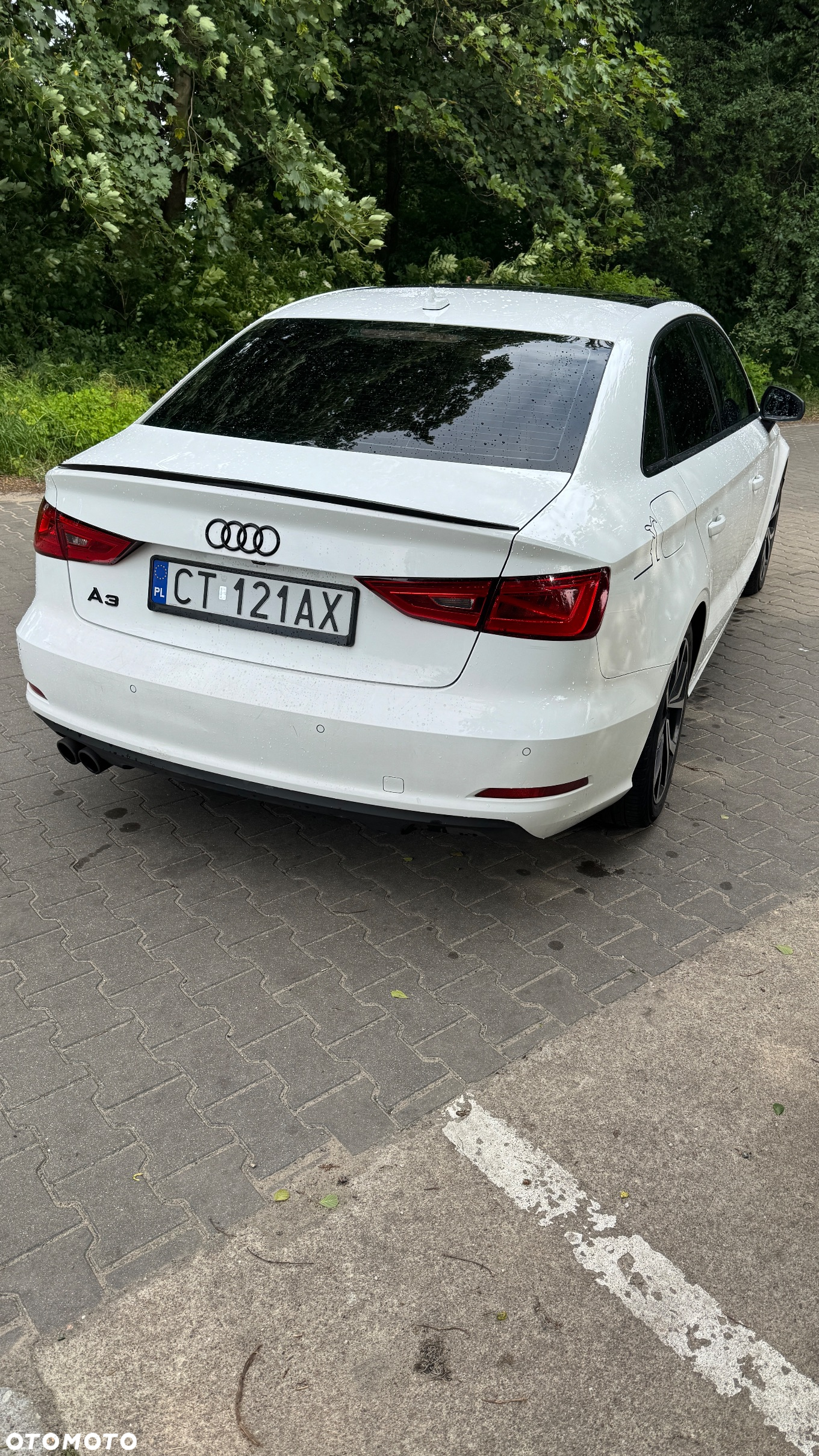 Audi A3 1.8 TFSI Ambiente S tronic - 4