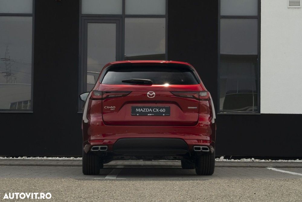 Mazda CX-60 - 36