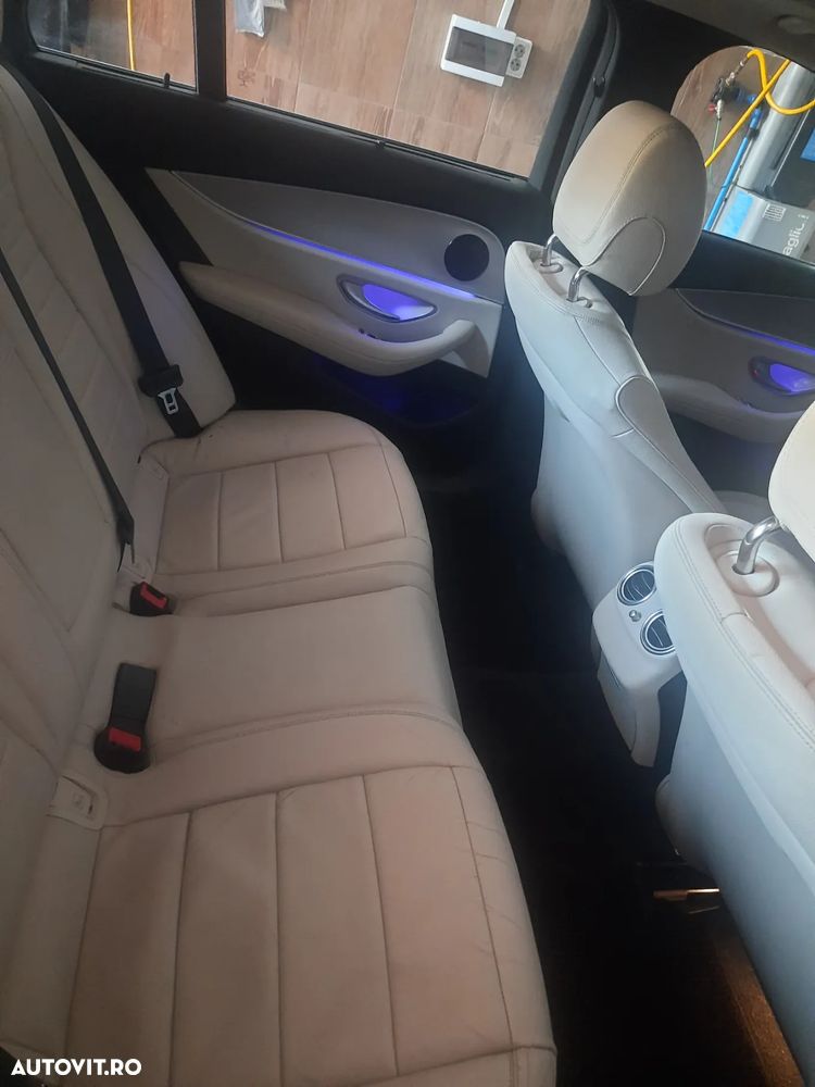 Mercedes-Benz E 200 d T-Modell Aut. - 7