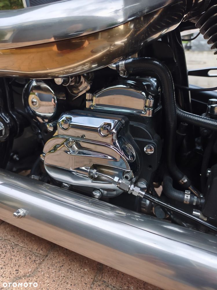 Harley-Davidson Softail Heritage Classic - 20