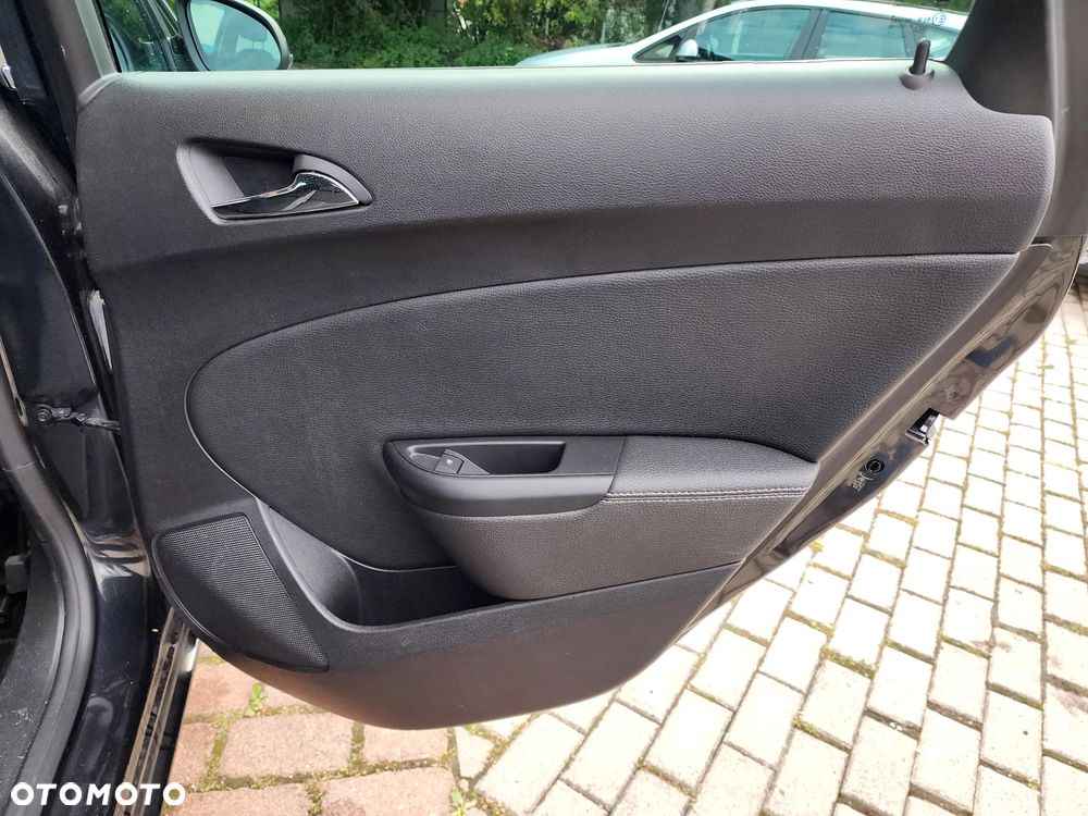 Opel Astra 1.4 Turbo Automatik Exklusiv - 35